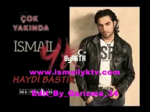 İsmail YK- 2009 Yeni Albüm Tanıtım Videosu