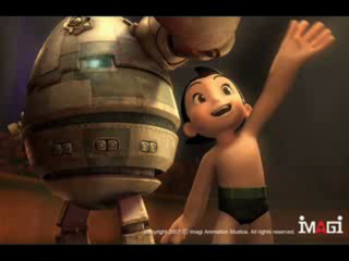 Astro Boy - [HIGH DEF] 1/4