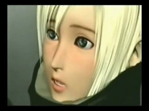 Parasite Eve 2 - Aya