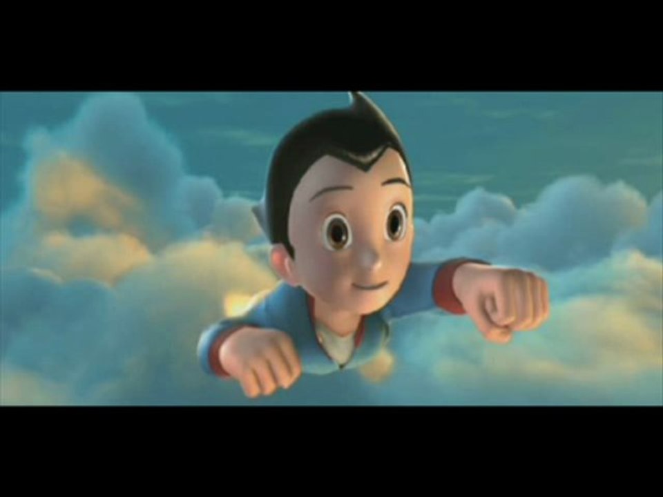 Astro Boy - [HIGH DEF] 2/4