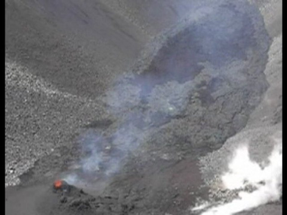 eruption 2008