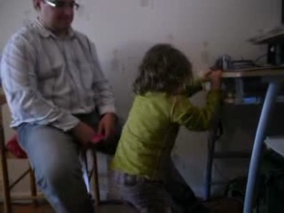 08-11-09 Loane danse