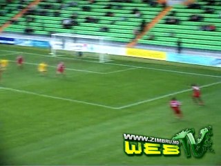 Secrieru - Ocazie de gol /Zimbru-Tiraspol 1:1/