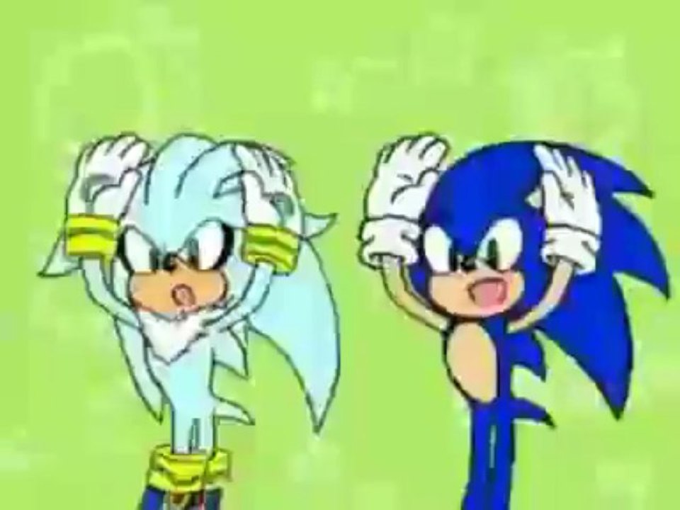 Sonic Caramelldansen video Dailymotion
