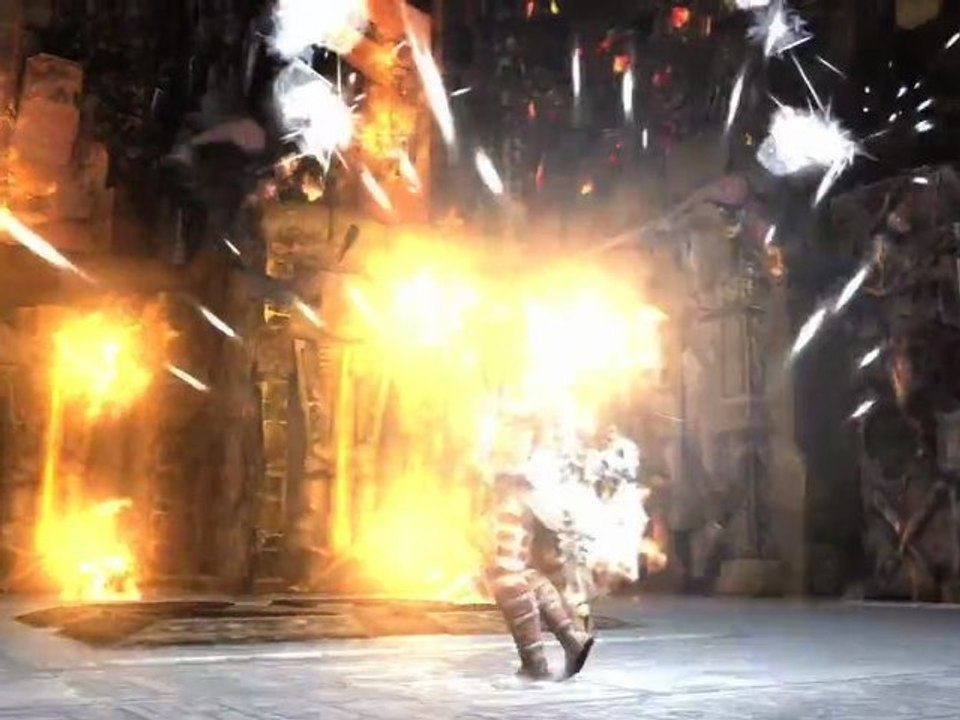 Dante's Inferno : Heresy developer diary