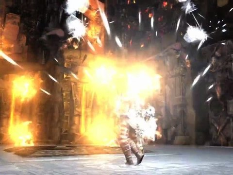 Dante's Inferno : Heresy developer diary