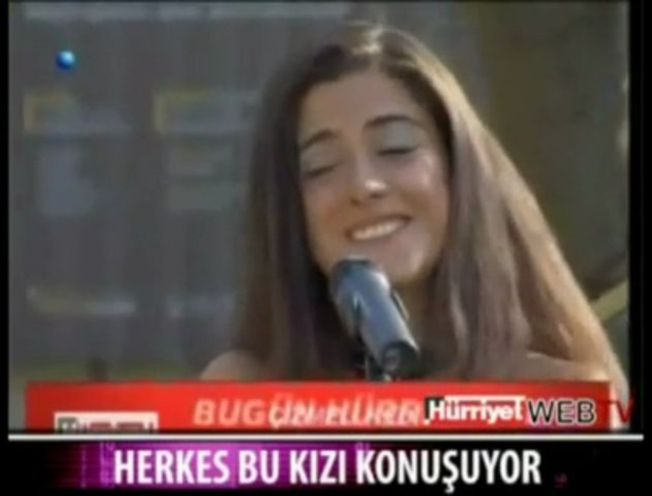 Melza Burcu İnce - Azeri Türküsü [BebiL]