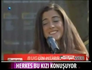 Melza Burcu İnce - Azeri Türküsü [BebiL]