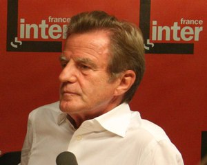 Bernard Kouchner Ministre des Affaires étrangères