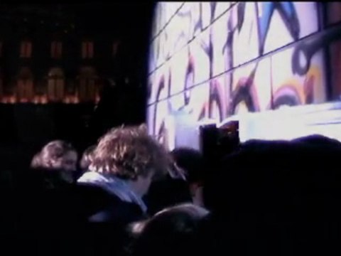 Nancy célèbre les 20 ans de la chute du Mur de Berlin