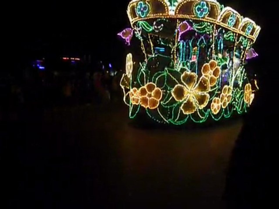 Parade mickey 1