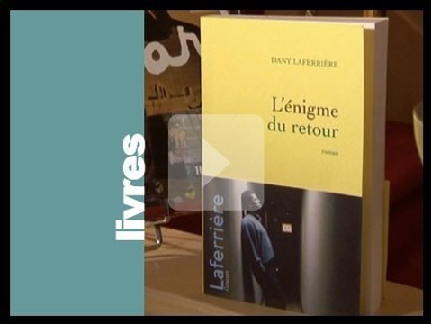 Prix Médicis 2009 - Dany Laferrière