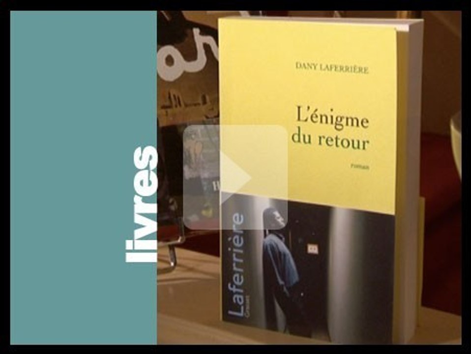 Prix Médicis 2009 - Dany Laferrière