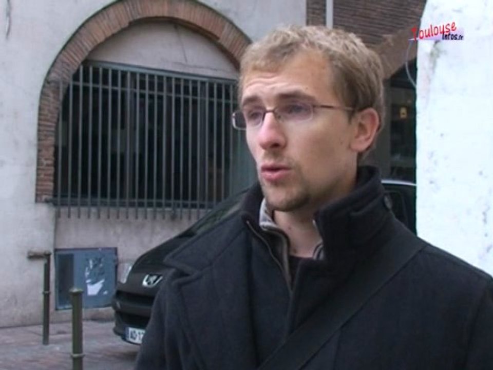 Joueur du stade Toulousain en équipe de france
