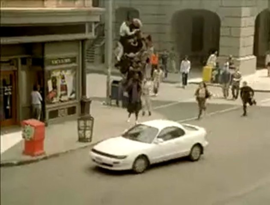 İmkansız diye birşey yoktur