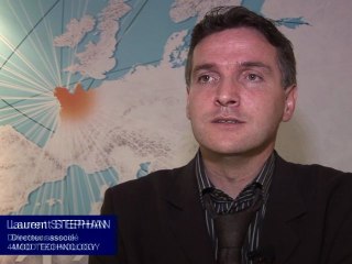 Laurent Stephan, directeur associé, 4MOD Technology