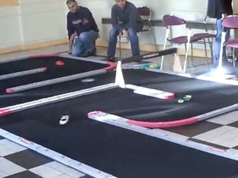 RCP MINI Z CIDI, EVREUX