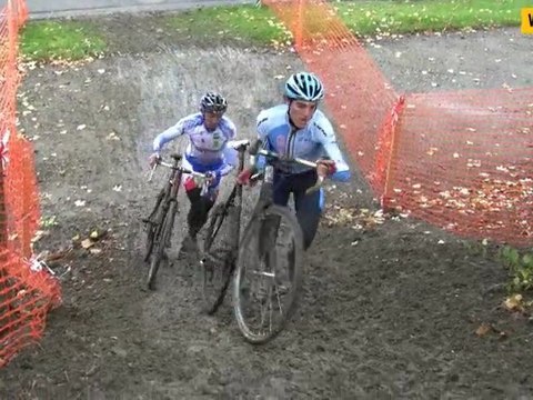 Cyclo-cross National de Riom 2009