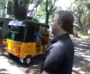 How to roll a tuk-tuk