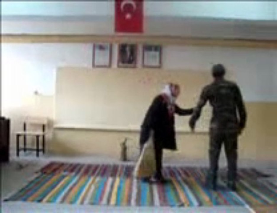 yeniçubuk lisesi çanakkale şehitleri anma programı