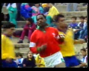 España - Gales 21/05/1994 Parte 9 de 12