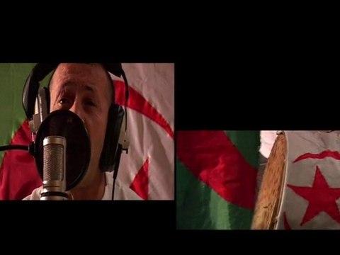 Chebka Ya L'Algerie- Cheb Tarik Feat Equipe d'Algerie