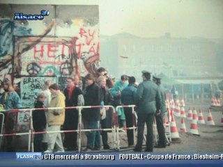 Chute du mur de Berlin, 20 ans de liberté