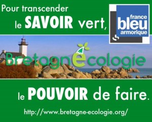 BRETAGNE Ecologie sur FRANCE BLEU Armorique ... jeudi 5 Nov
