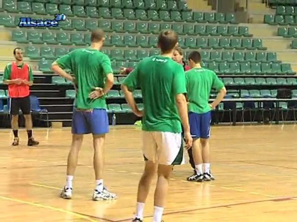 Handball D2 : Rencontre avec le MHSA (Mulhouse)