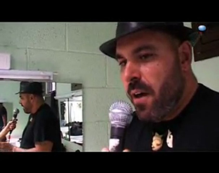 Festival de la chanson française 2009 - Franck Nello