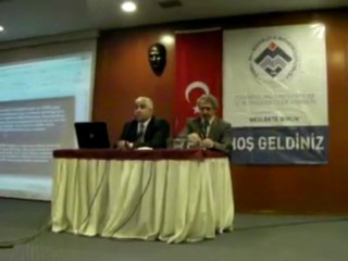 Vergi(Varlık) Barışı Semineri