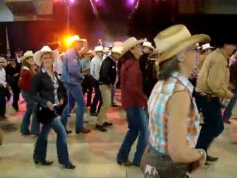 festival country de Calais les 7 et 8 novembre 2009