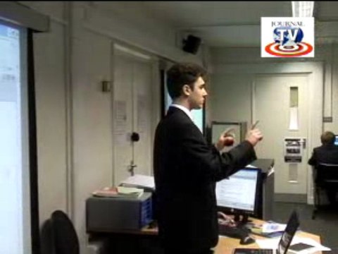 Pupils and teachers swap roles