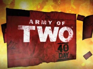 Army of Two : Le 40èmr Jour - "Mouvements Co-Op" Trailer