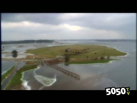 La gestion de l'eau dans les marais : L'envol n°1