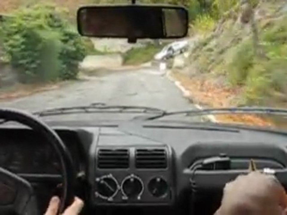 Col St Roch - Lucéram - hpn2009