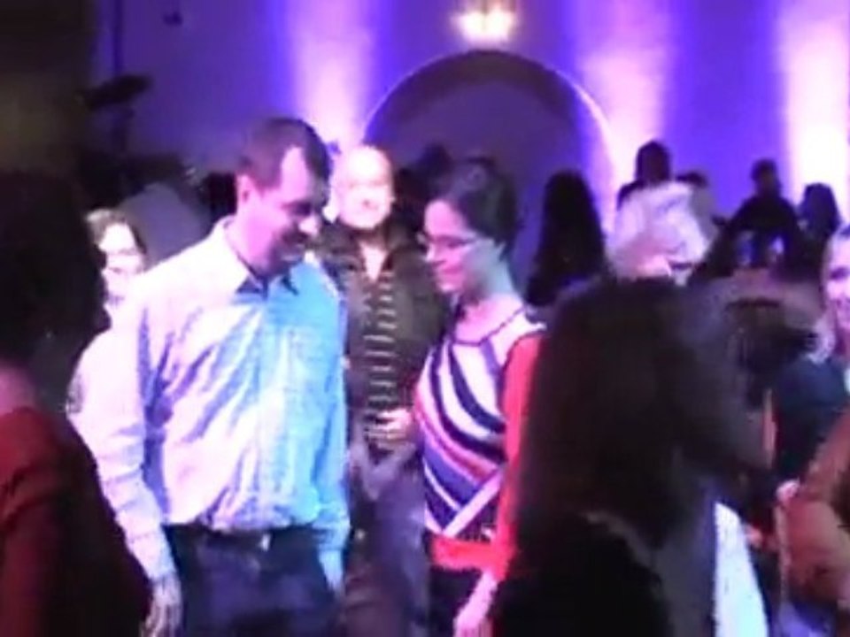 'Partysahne' in Regensburg - Dezember 2008