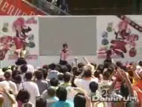 Buono! Honto no Jibun Live in Tokyo Commercial Center.