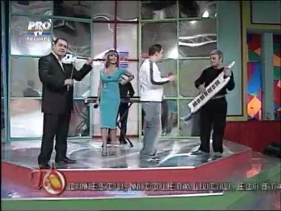 ROMANIA-HIT-Florin Salam si Daniela - Te-am iubit