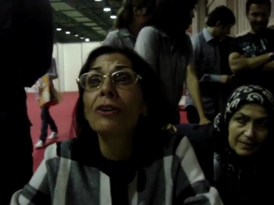 8 Kasım Tüyap Cemalnur hn. imza günü 060