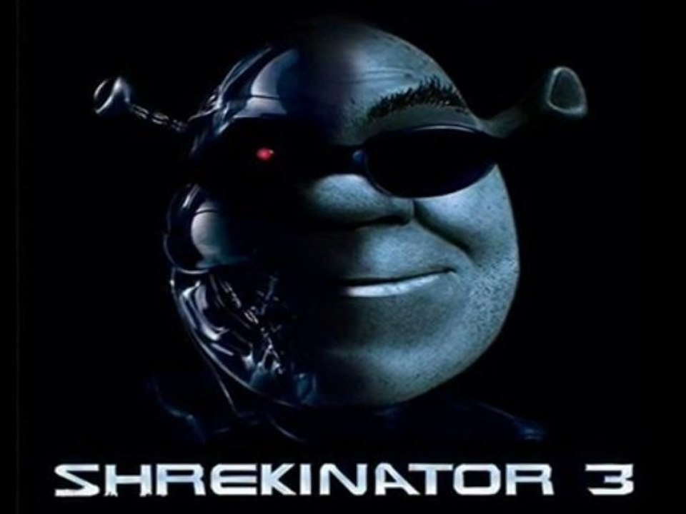 Rise of the Shrekinator as ordained by Lord Jesus Christ : Metastasis Cancer Affliction.