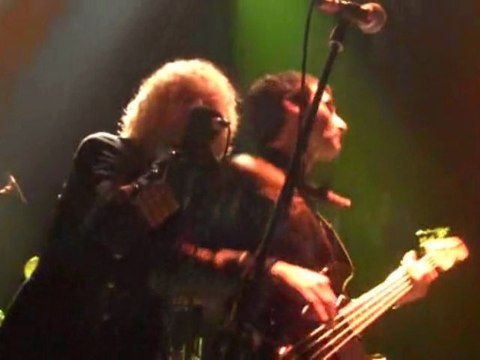 Matisse-Rock N Roll Mafia-Σταυρός του Νότου 9/11/2009