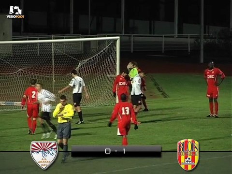 AS Ararat Issy - FC Blois