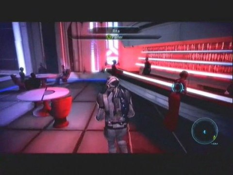 WT Mass effect 360 - 21: back to citadelle