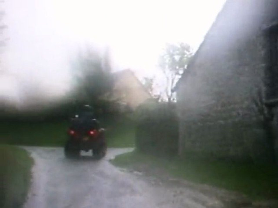sortie quad les 4/2 ..