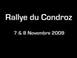 Rallye du Condroz 2009