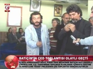 aliağa horozgediği çed toplantısı 6