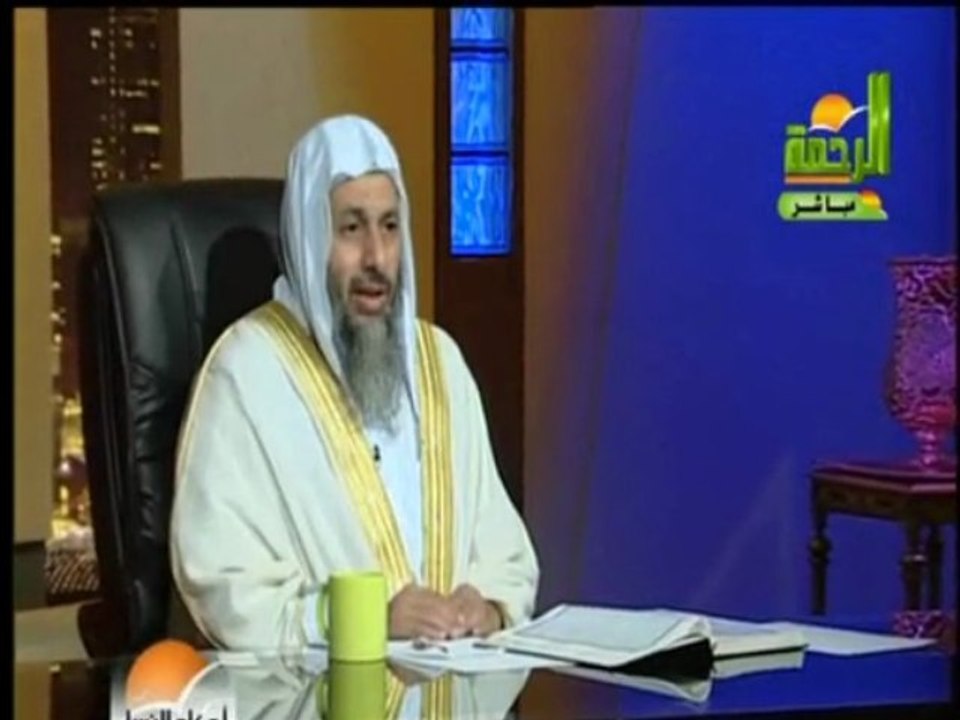 تعليق الشيخ مصطفى العدوي على مباراة مصر والجزائر
