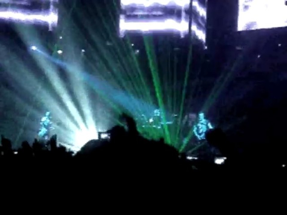 MUSE à liévin - Undisclosed Desires