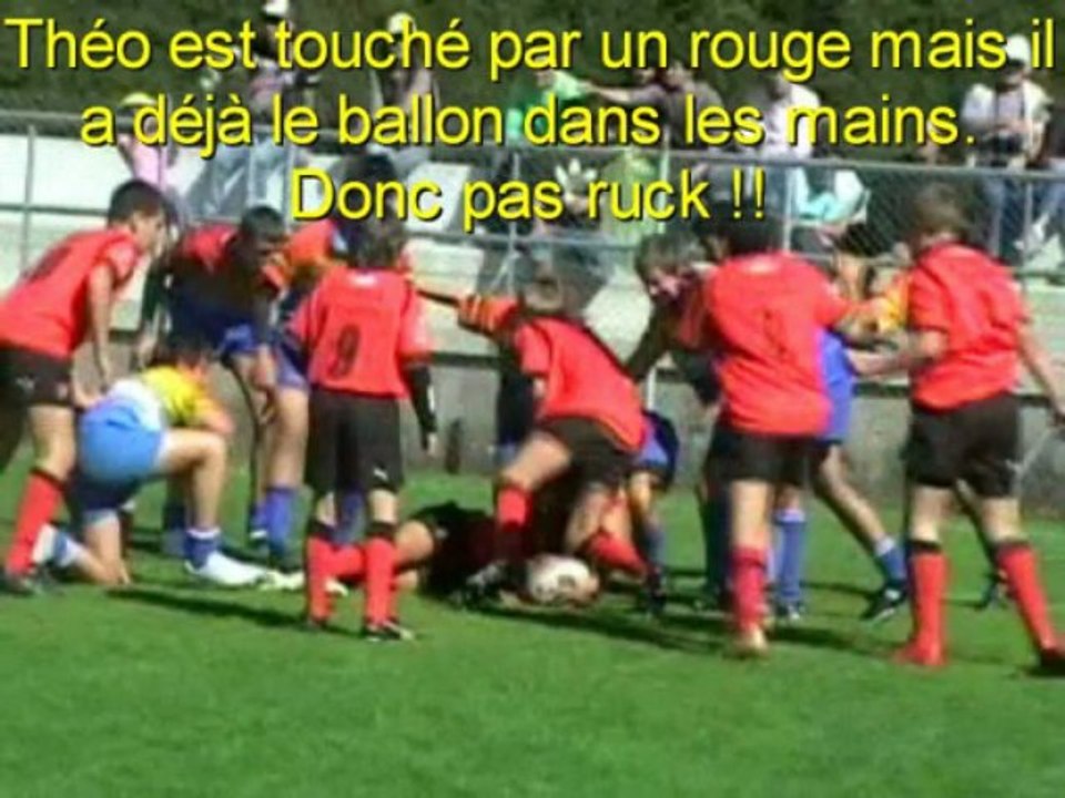 PSF TOULON analyse 1/8éme de finale perdu dans arrêts jeu